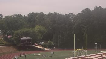 Weather camera view of Holy Innocents Episcopal School.