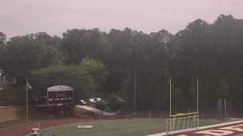 Weather camera view of Holy Innocents Episcopal School.