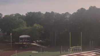 Weather camera view of Holy Innocents Episcopal School.