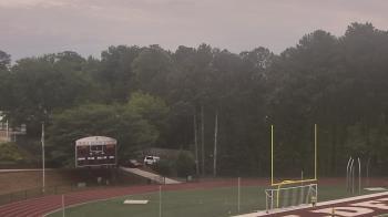 Weather camera view of Holy Innocents Episcopal School.