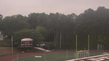 Weather camera view of Holy Innocents Episcopal School.