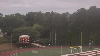 Weather camera view of Holy Innocents Episcopal School.