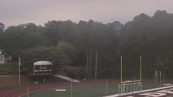 Weather camera view of Holy Innocents Episcopal School.