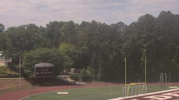 Weather camera view of Holy Innocents Episcopal School.