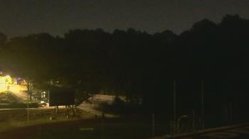 Weather camera view of Holy Innocents Episcopal School.