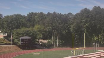 Weather camera view of Holy Innocents Episcopal School.
