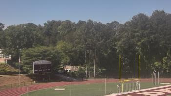 Weather camera view of Holy Innocents Episcopal School.