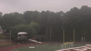 Weather camera view of Holy Innocents Episcopal School.