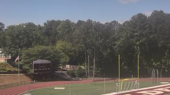Weather camera view of Holy Innocents Episcopal School.