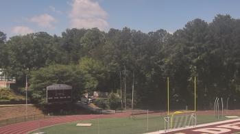 Weather camera view of Holy Innocents Episcopal School.