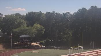 Weather camera view of Holy Innocents Episcopal School.