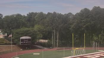 Weather camera view of Holy Innocents Episcopal School.