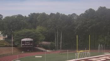 Weather camera view of Holy Innocents Episcopal School.