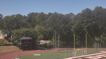 Weather camera view of Holy Innocents Episcopal School.
