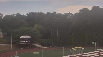 Weather camera view of Holy Innocents Episcopal School.