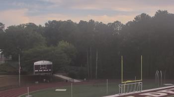 Weather camera view of Holy Innocents Episcopal School.
