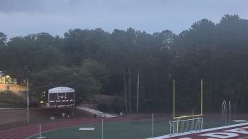 Weather camera view of Holy Innocents Episcopal School.