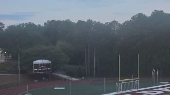 Weather camera view of Holy Innocents Episcopal School.