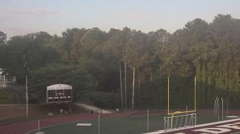 Weather camera view of Holy Innocents Episcopal School.