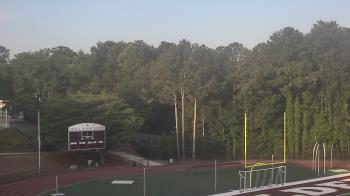 Weather camera view of Holy Innocents Episcopal School.