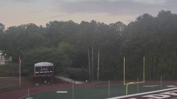 Weather camera view of Holy Innocents Episcopal School.