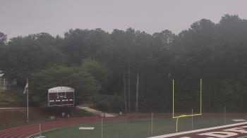 Weather camera view of Holy Innocents Episcopal School.