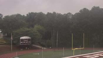 Weather camera view of Holy Innocents Episcopal School.