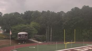 Weather camera view of Holy Innocents Episcopal School.