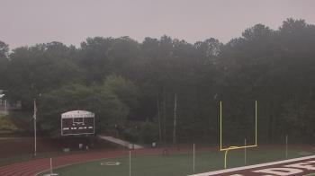 Weather camera view of Holy Innocents Episcopal School.