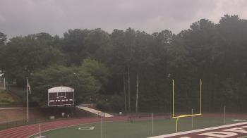 Weather camera view of Holy Innocents Episcopal School.