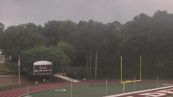 Weather camera view of Holy Innocents Episcopal School.