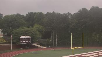 Weather camera view of Holy Innocents Episcopal School.