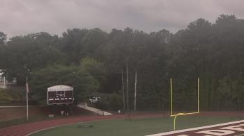 Weather camera view of Holy Innocents Episcopal School.