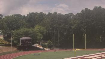 Weather camera view of Holy Innocents Episcopal School.