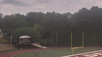 Weather camera view of Holy Innocents Episcopal School.