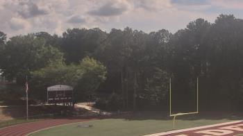 Weather camera view of Holy Innocents Episcopal School.
