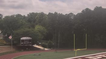 Weather camera view of Holy Innocents Episcopal School.