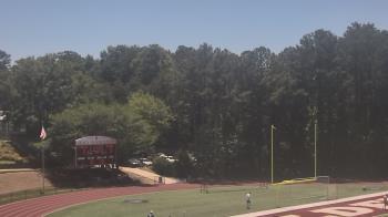 Weather camera view of Holy Innocents Episcopal School.