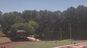 Weather camera view of Holy Innocents Episcopal School.