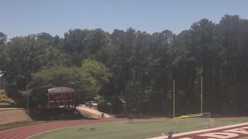 Weather camera view of Holy Innocents Episcopal School.