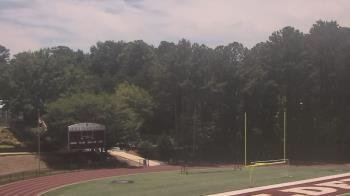 Weather camera view of Holy Innocents Episcopal School.