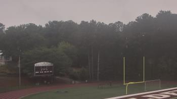 Weather camera view of Holy Innocents Episcopal School.