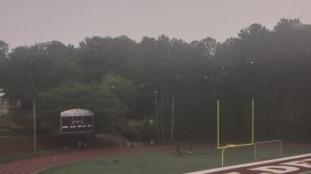 Weather camera view of Holy Innocents Episcopal School.