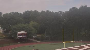 Weather camera view of Holy Innocents Episcopal School.