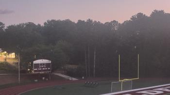 Weather camera view of Holy Innocents Episcopal School.