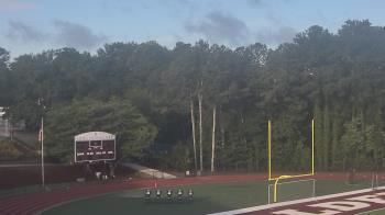 Weather camera view of Holy Innocents Episcopal School.