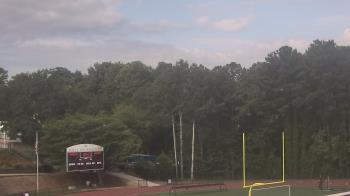 Weather camera view of Holy Innocents Episcopal School.
