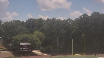 Weather camera view of Holy Innocents Episcopal School.