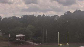 Weather camera view of Holy Innocents Episcopal School.