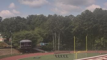 Weather camera view of Holy Innocents Episcopal School.
